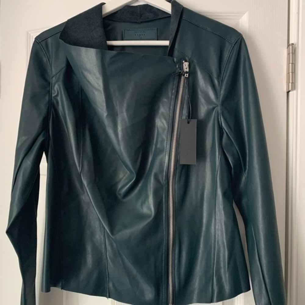 NWT Blank NYC Overachiever Jacket